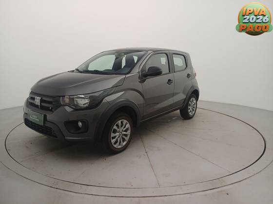 FIAT MOBI 1.0 EVO FLEX LIKE. MANUAL